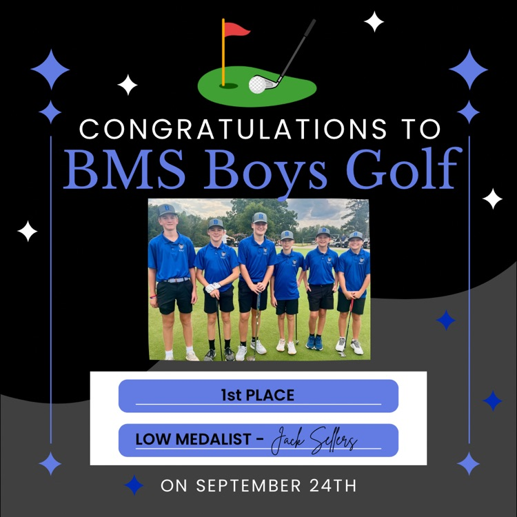 boys golf
