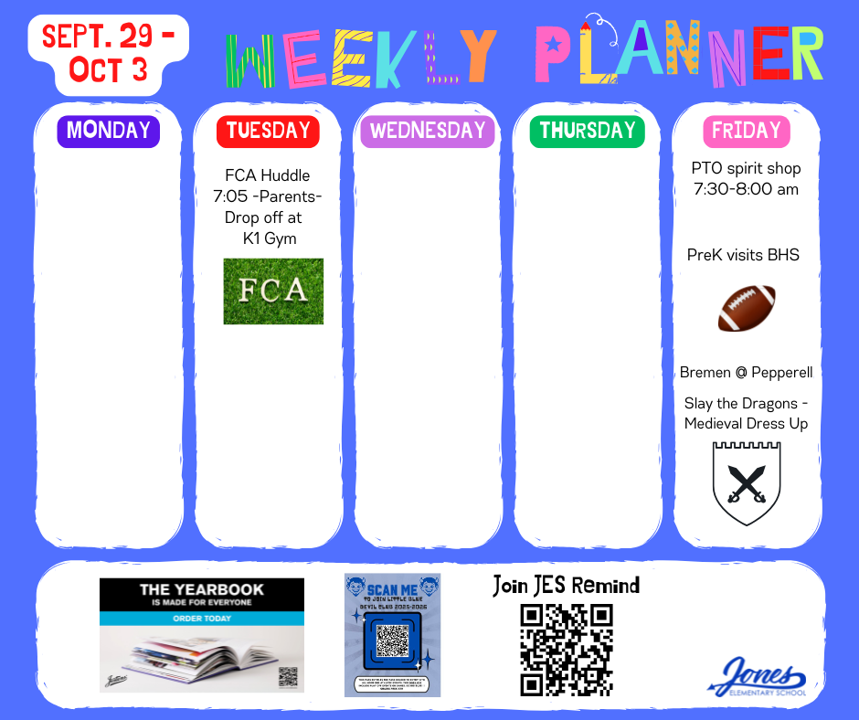 Next Week