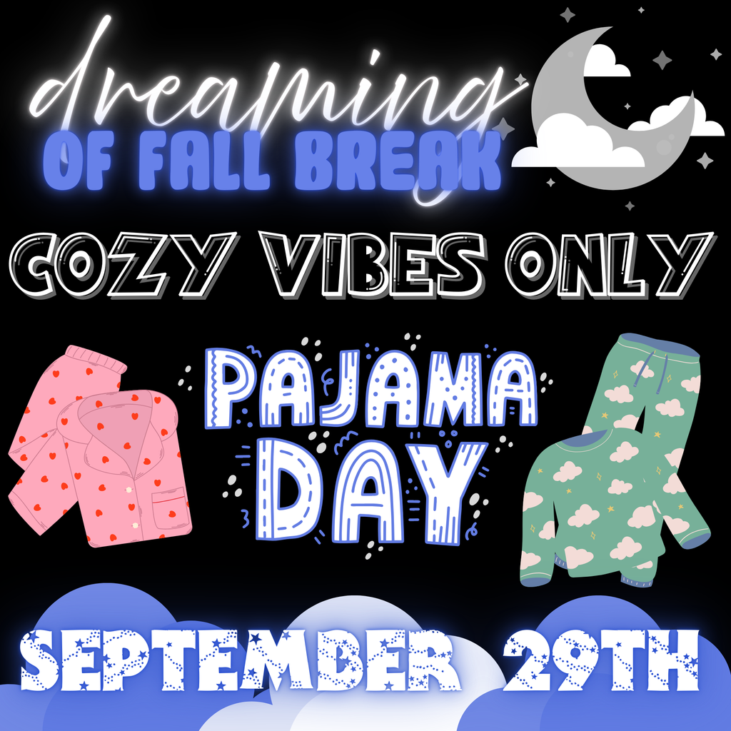 cozy up for fall break