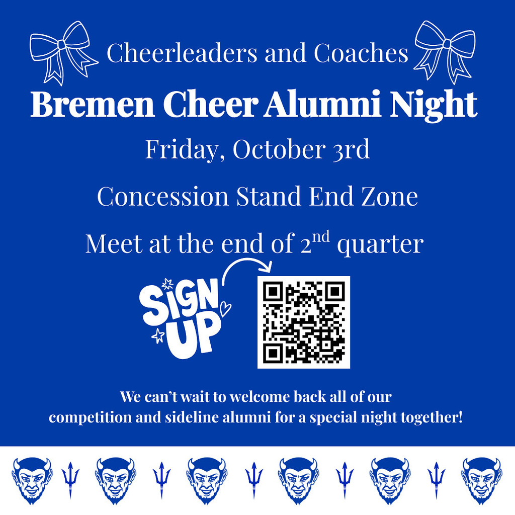 cheerleading alumni night