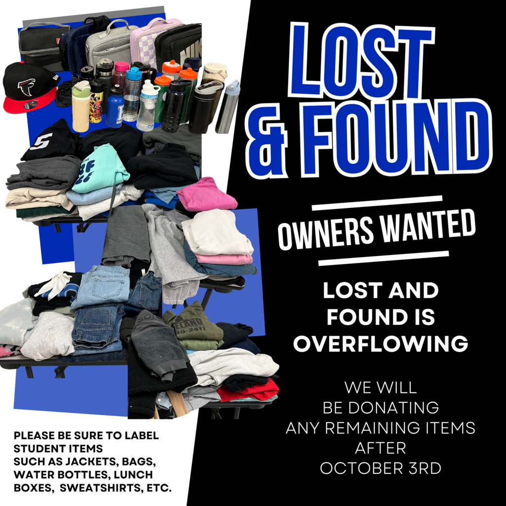 lost and found ba/bms