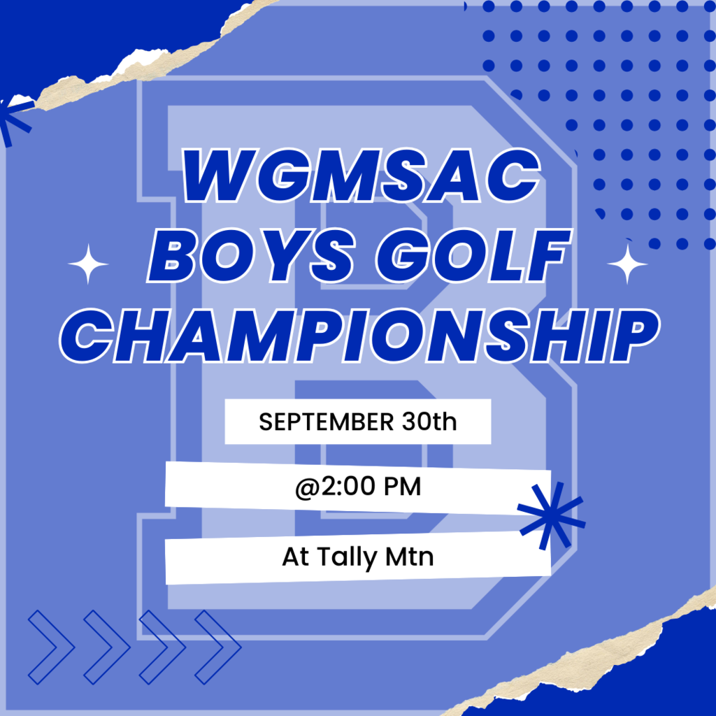 boys golf championship