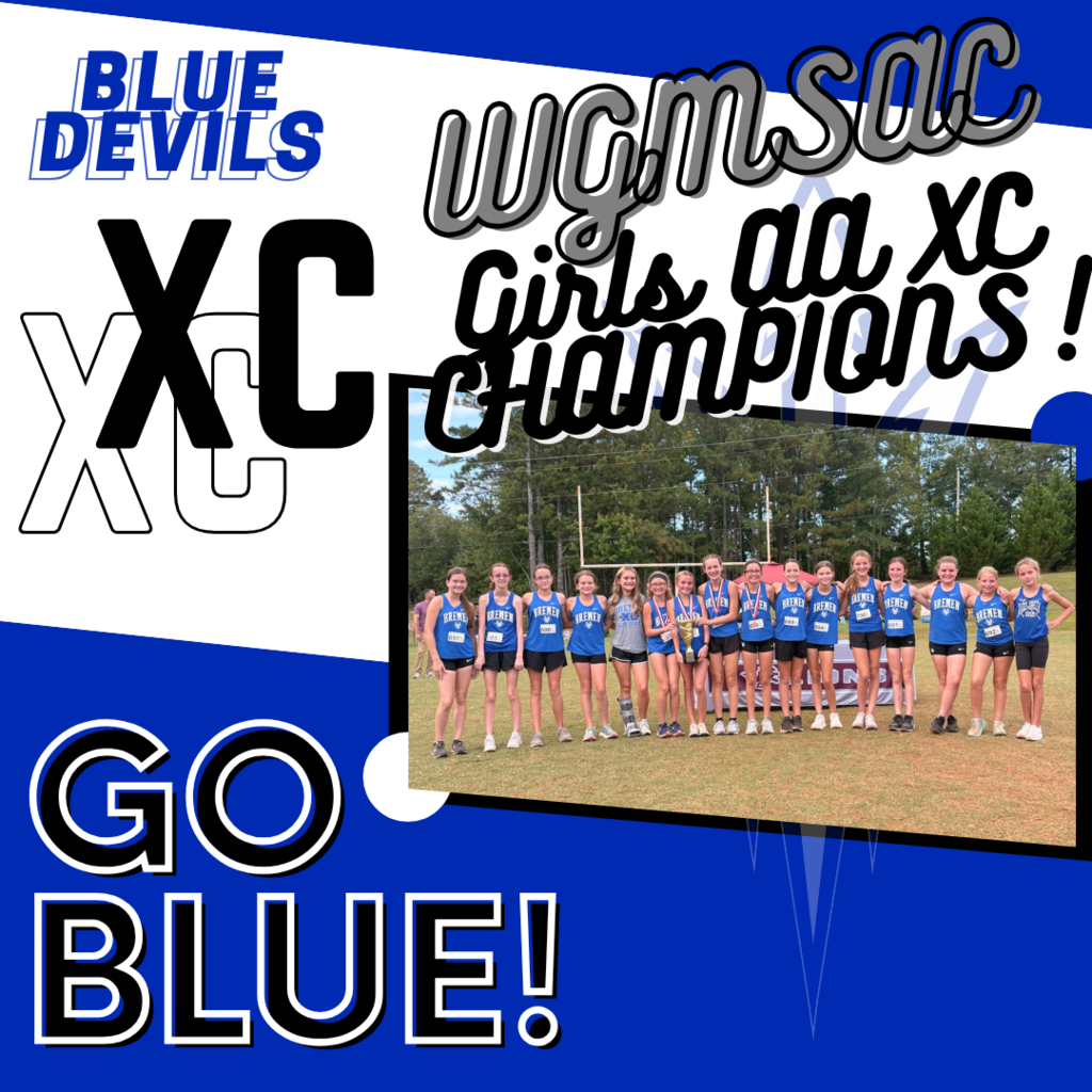 girls champions xc