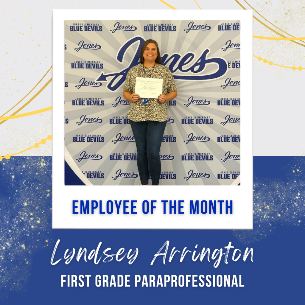 Employee of the Month
