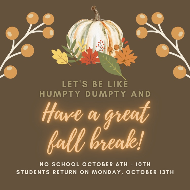 fall break