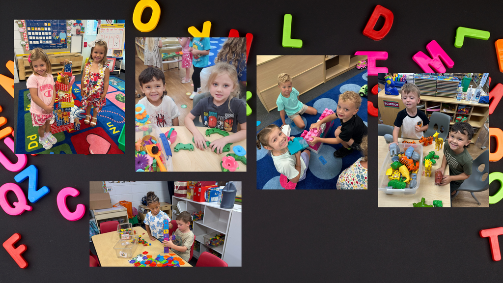 PreK Week