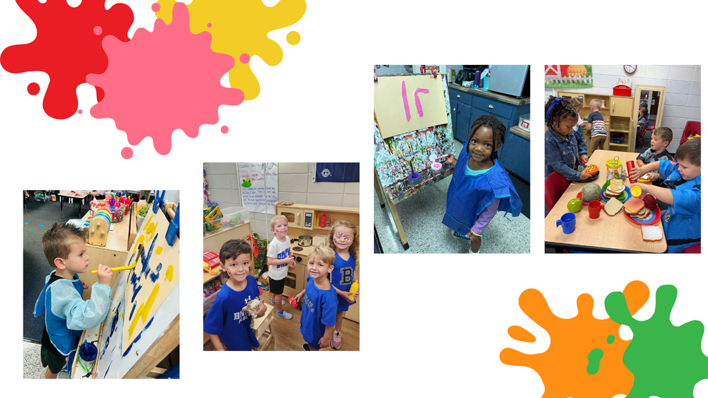 PreK Week