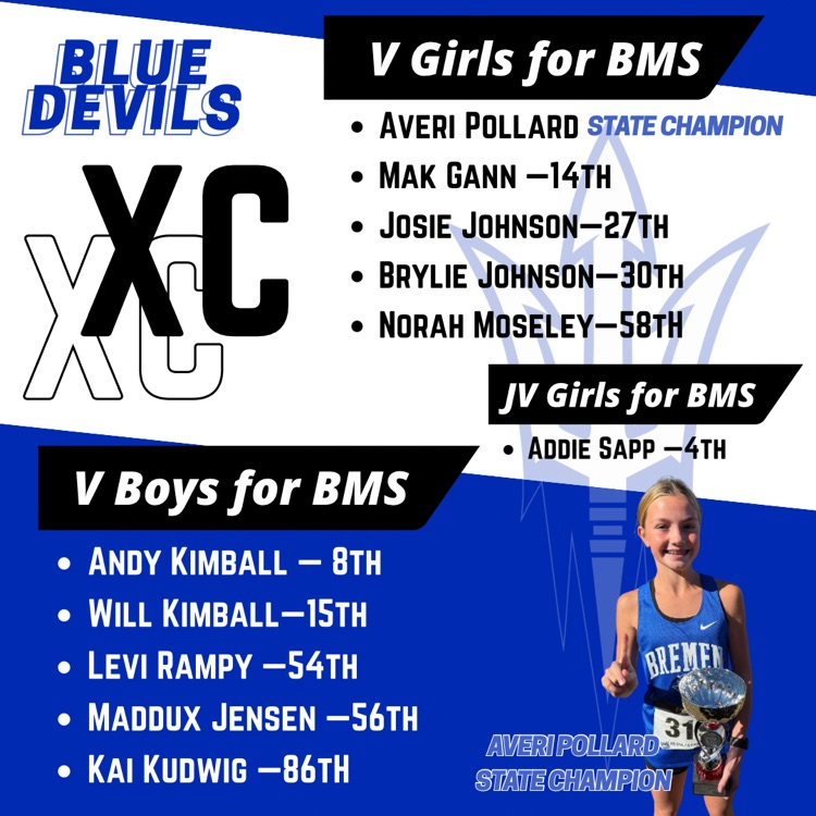 XC state