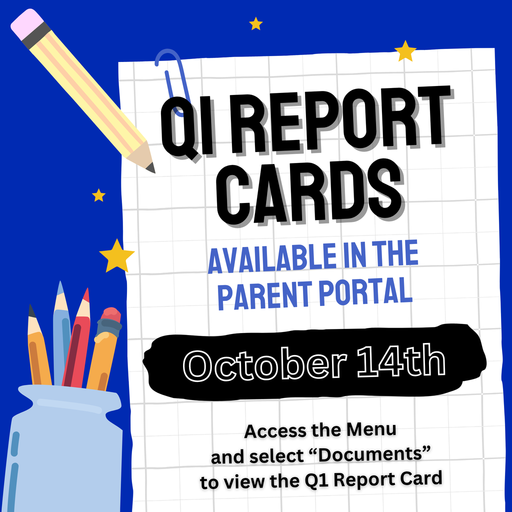 q1 report cards