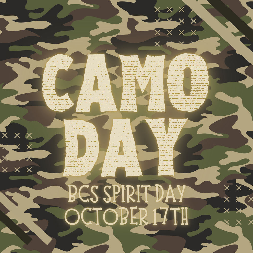 camo day
