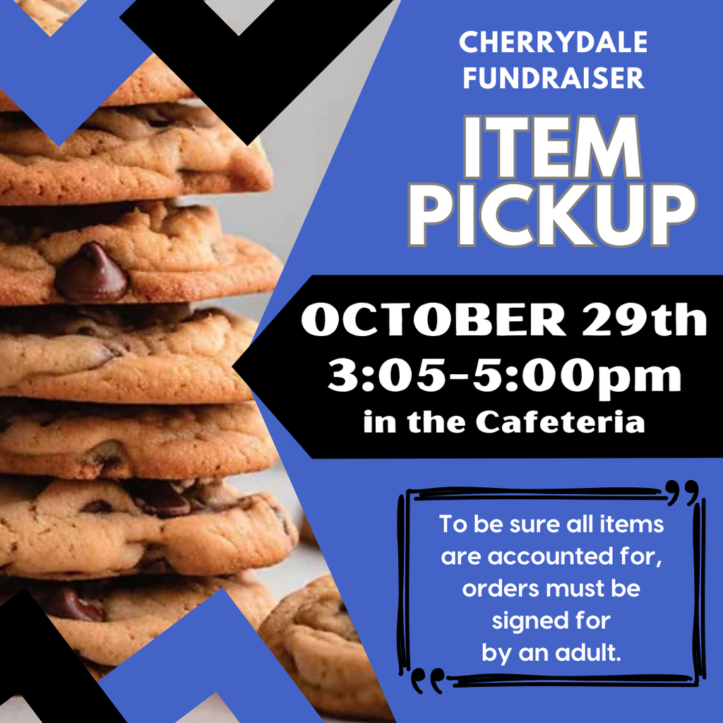 cherrydale pick up