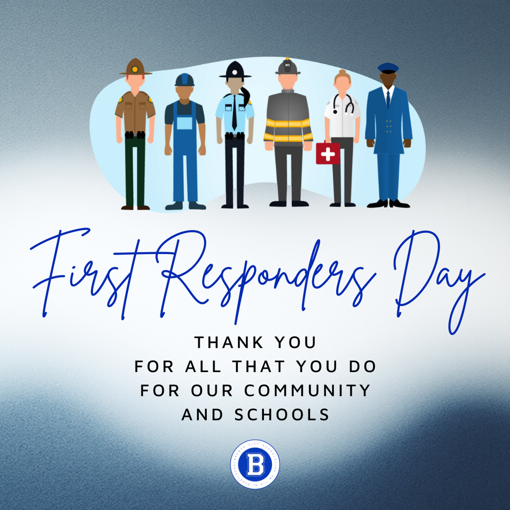 first responders day