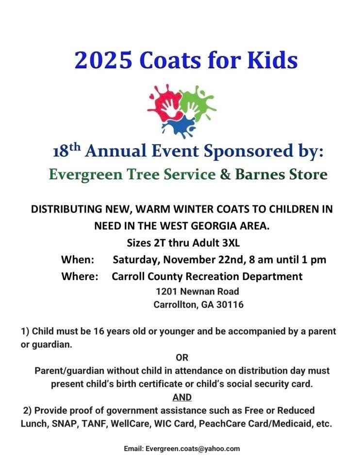 Coats for kids