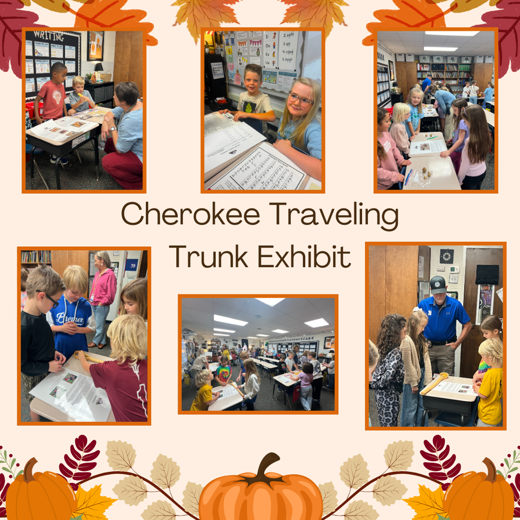 Traveling Trunk Exhibit