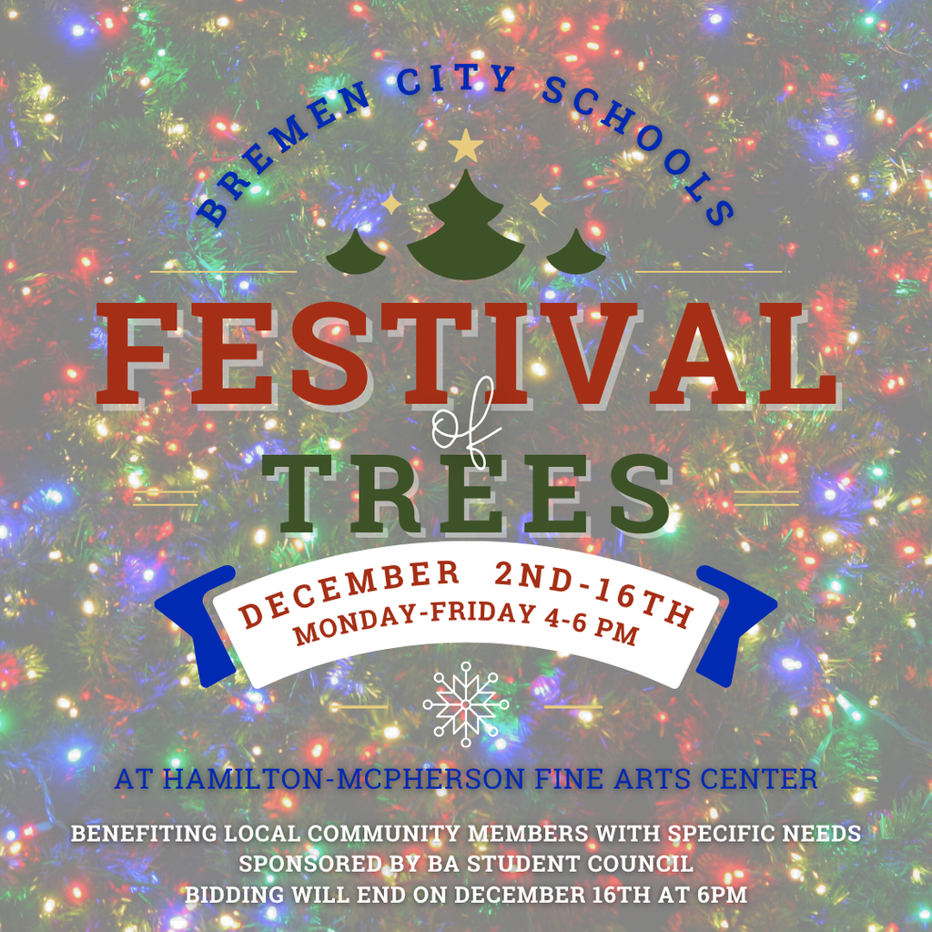 festival of trees