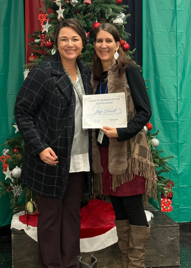 Staff Member of the Month