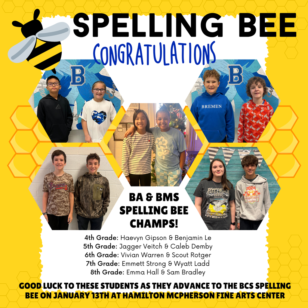 spelling bee