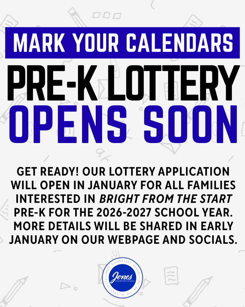 PreK Lottery Applications
