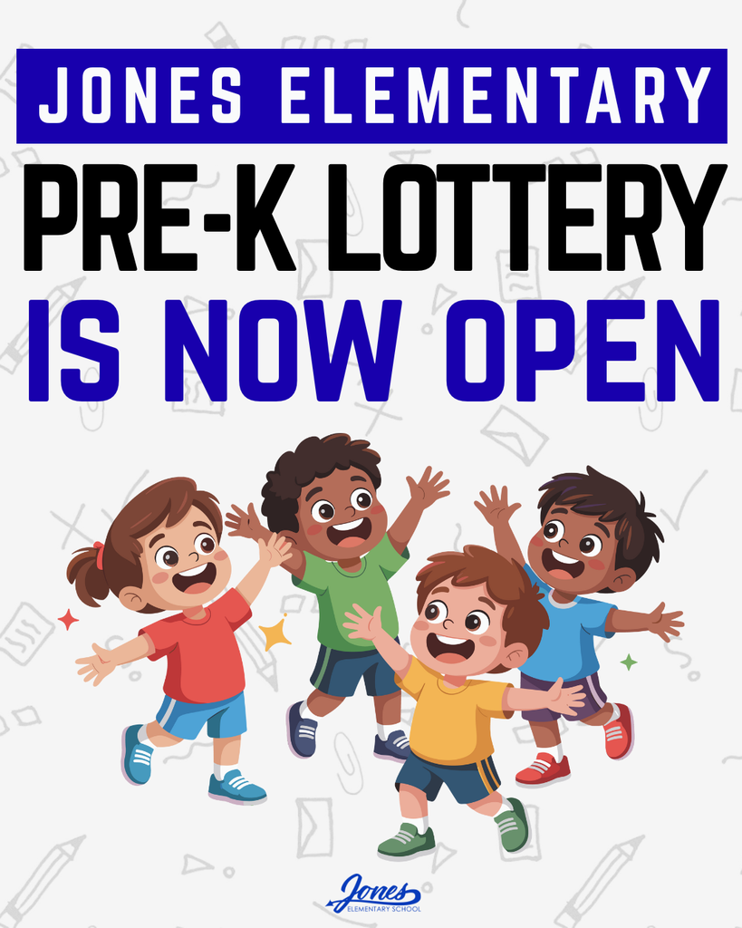 PreK Lottery Applications