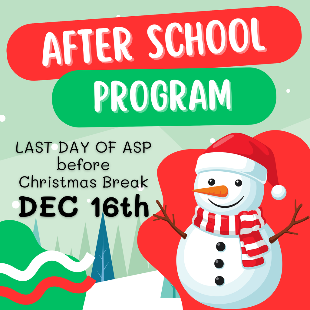 asp before christmas break