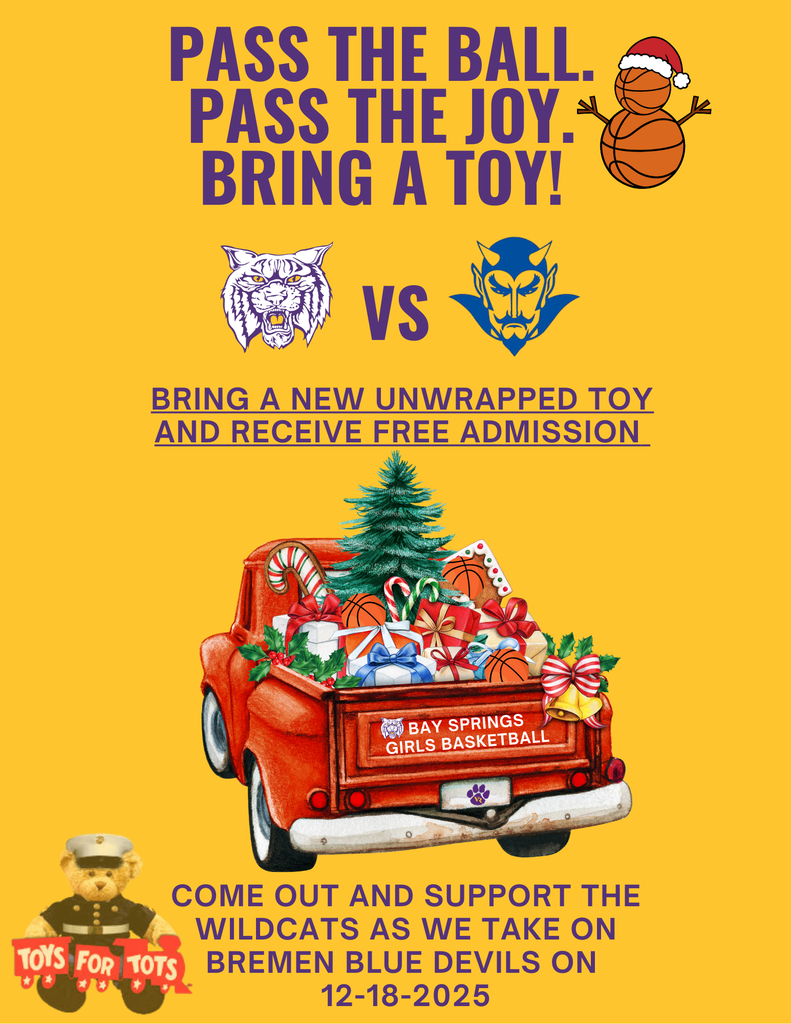 free admission for toy donation