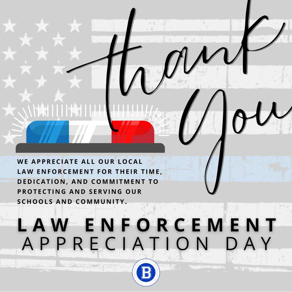 law enforcement appreciation day