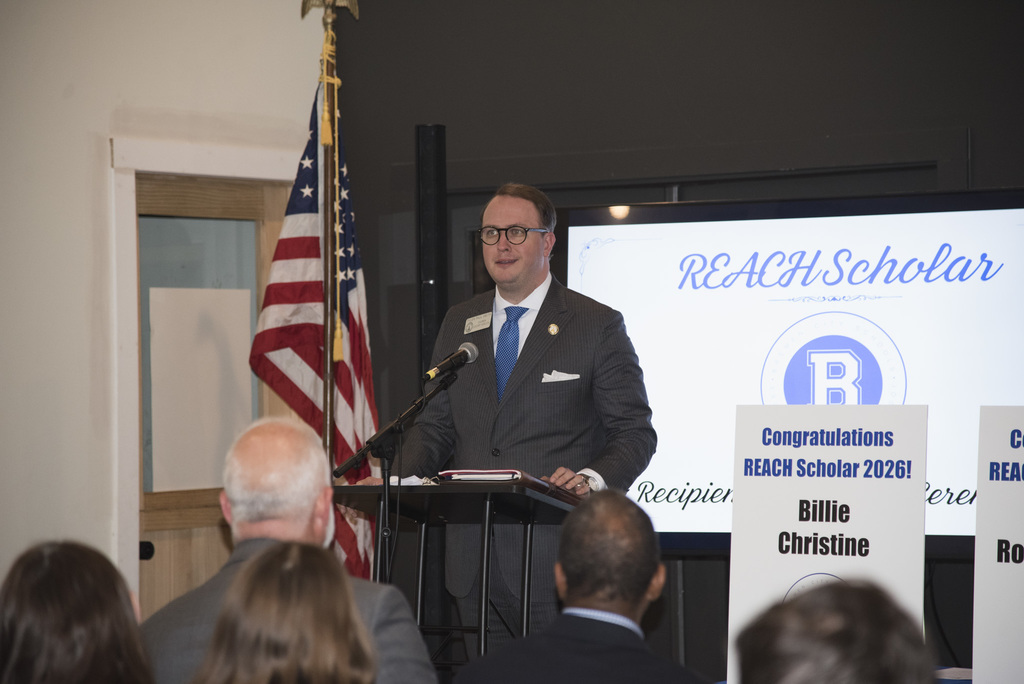 reach tyler paul smith