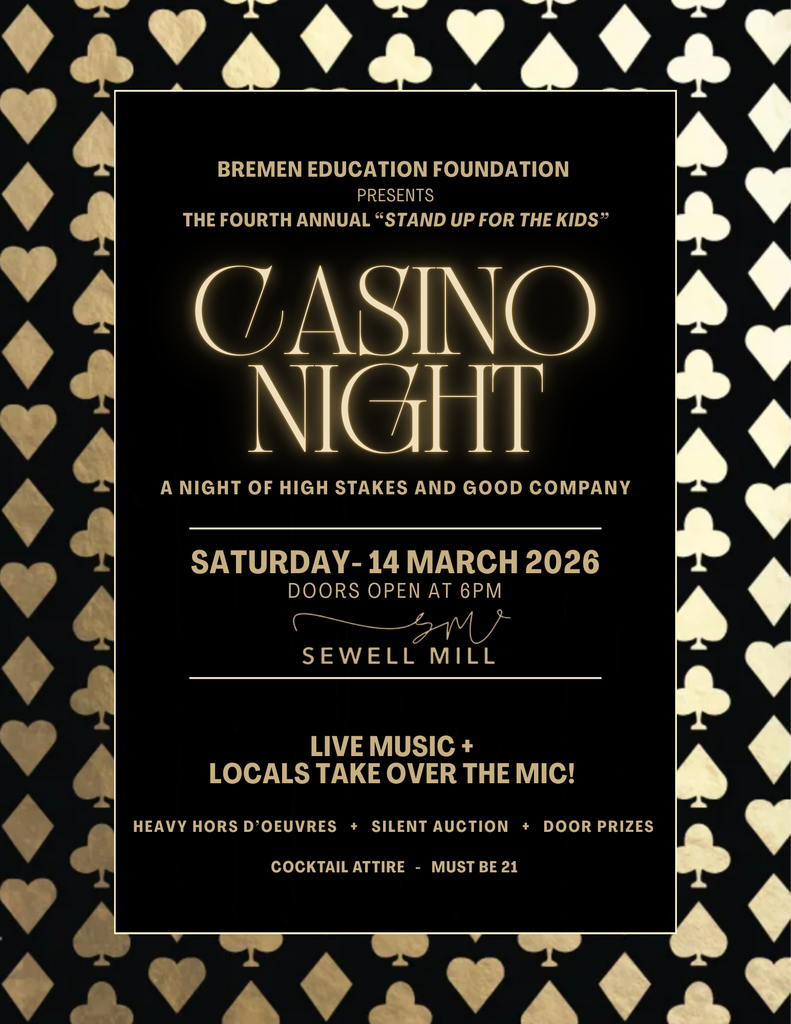 BEF Stand Up for the Kids