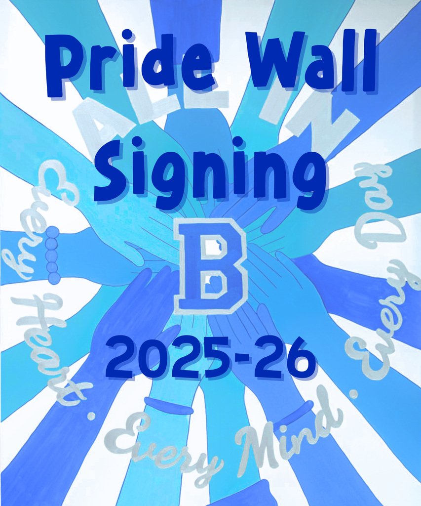 pride wall signing