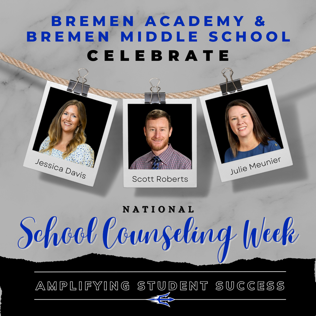 school counseling week