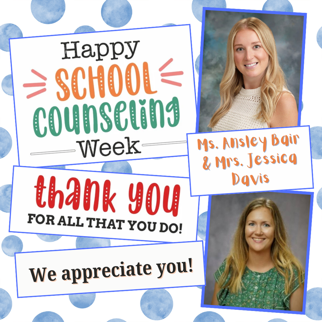 School Counseling Week