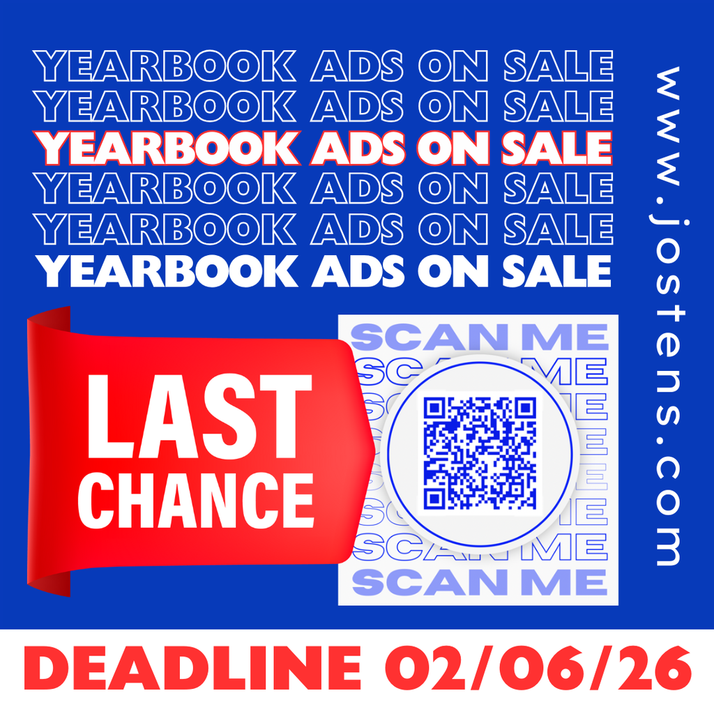 Yearbook Ad