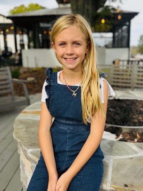 Young GA Author Winner