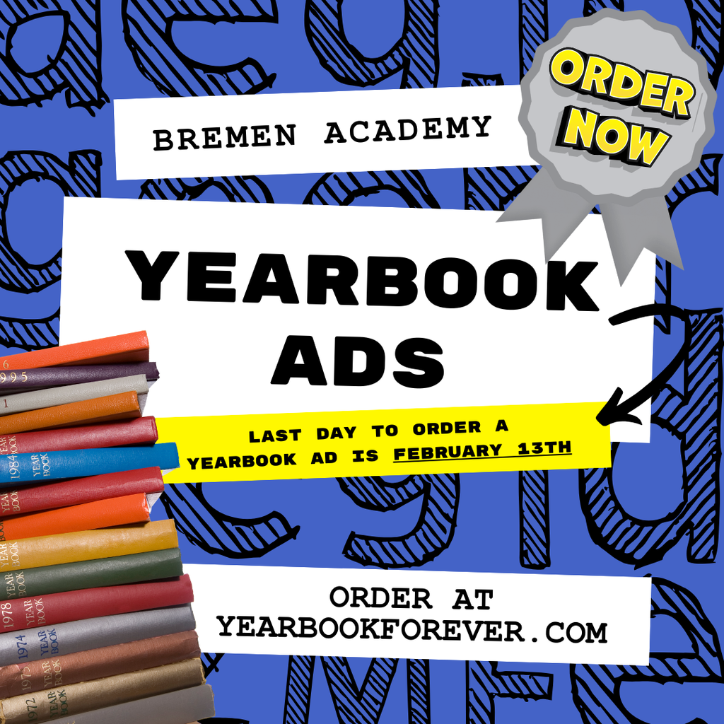 yearbook ads