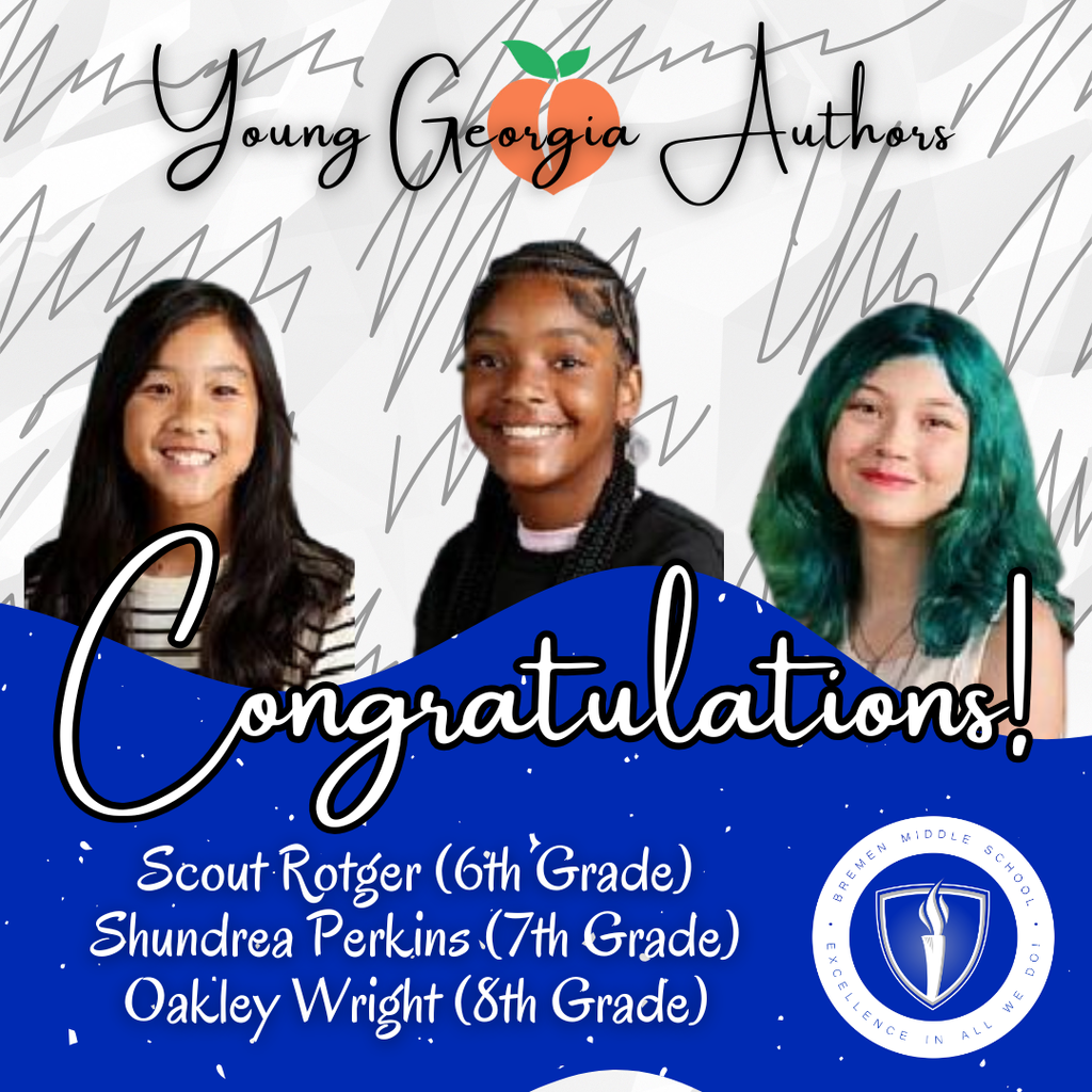 young georgia authors