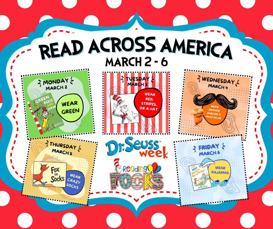 Read Across America
