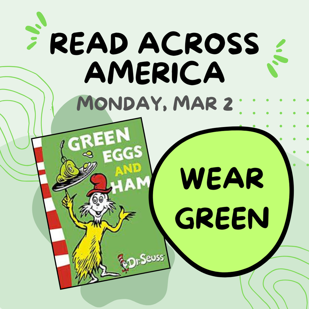 Read Across America
