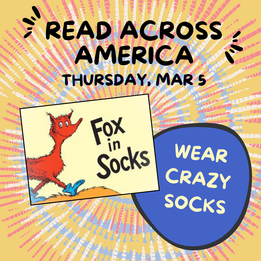 Read Across America