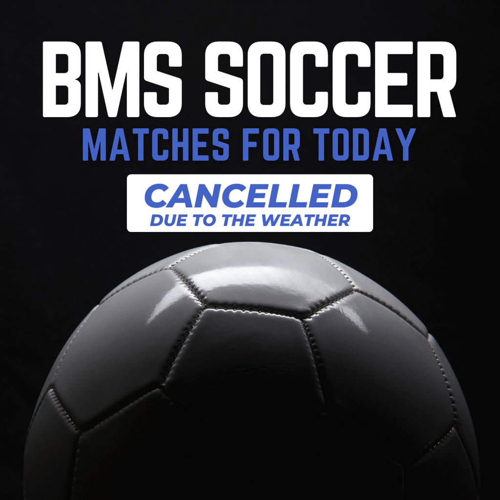 soccer cancelled