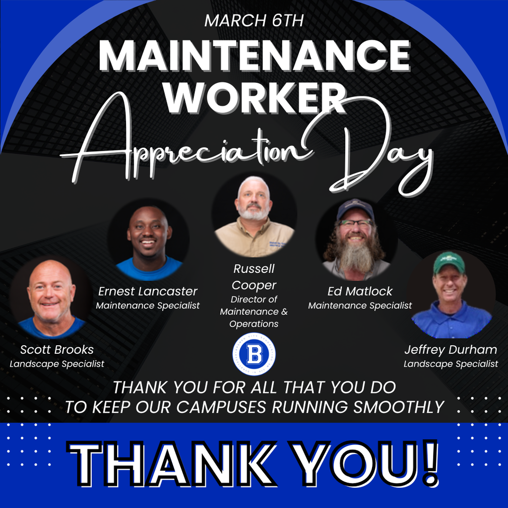 maintenance worker appreciation day