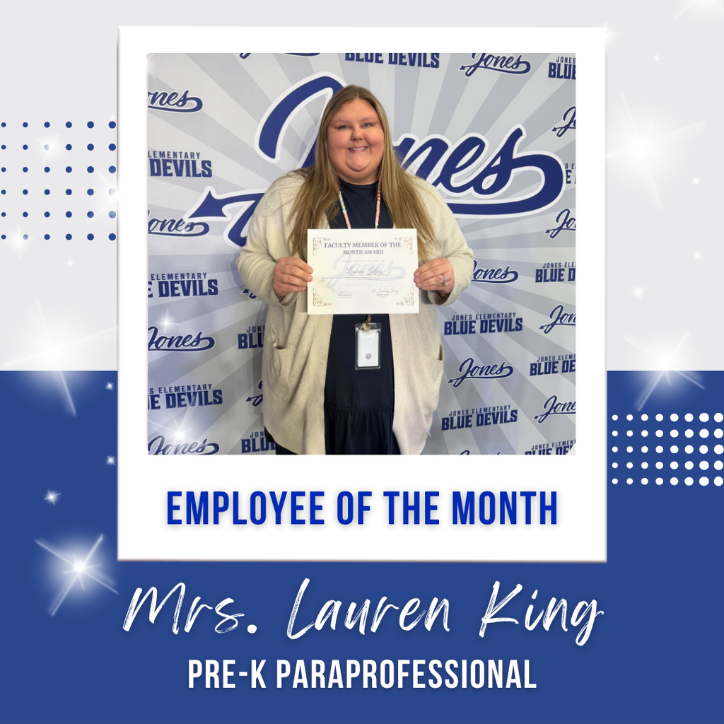 Employee of the Month