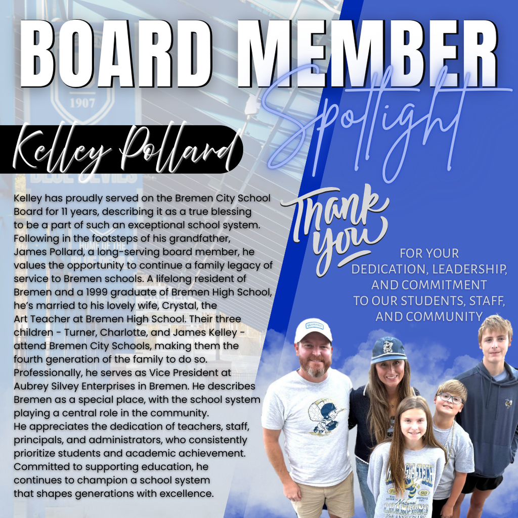 kelley pollard spotlight