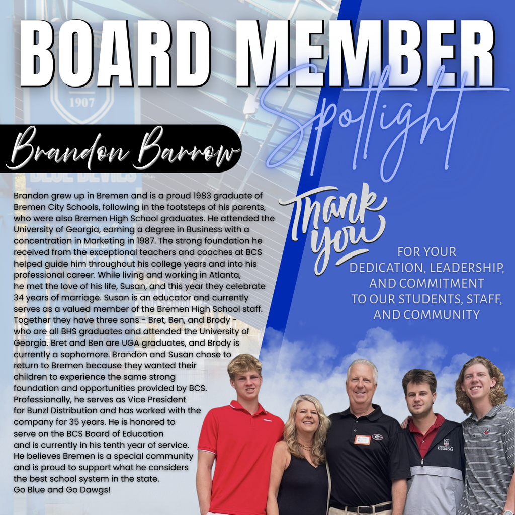 brandon barrow spotlight