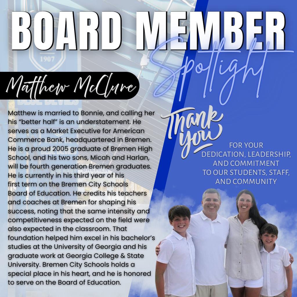 matthew mcclure spotlight