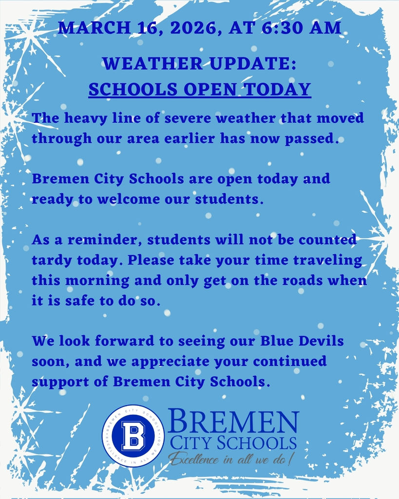 Weather Update 630AM