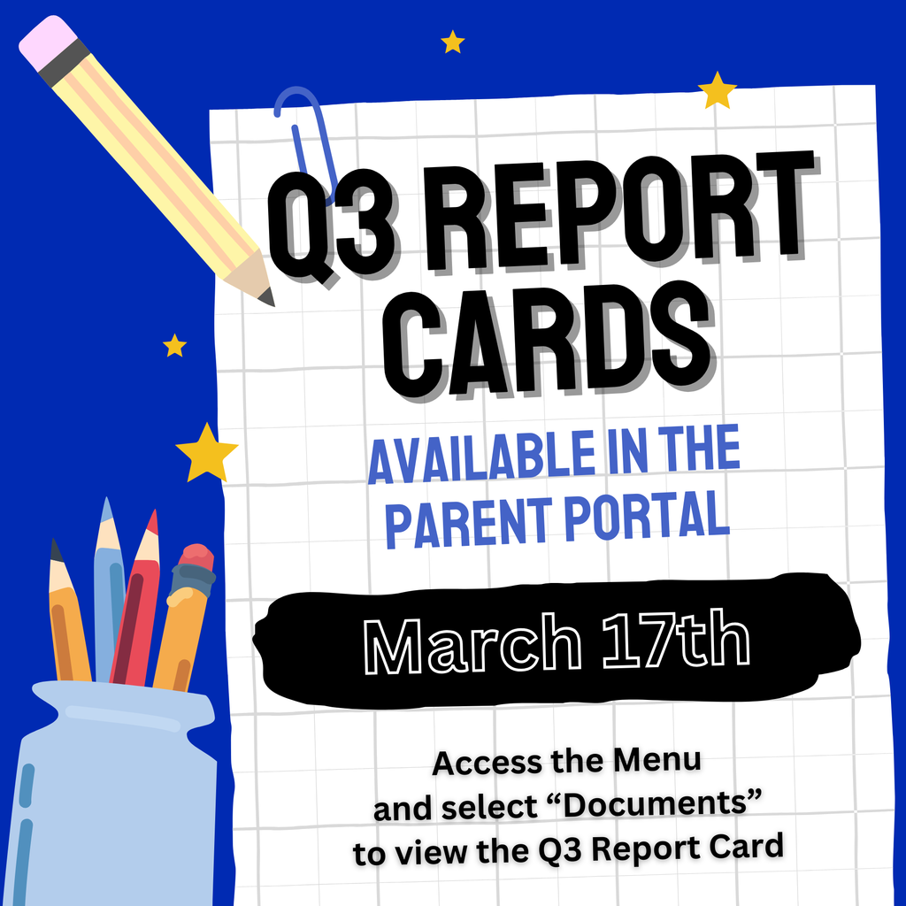 q3 report cards