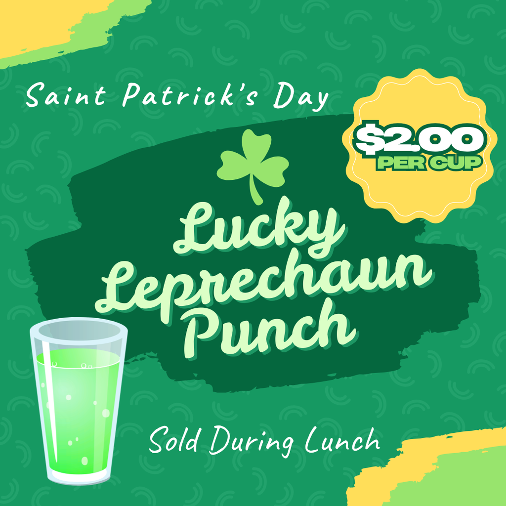 leprechaun punch