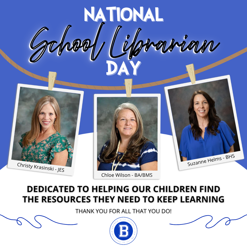 school librarian day