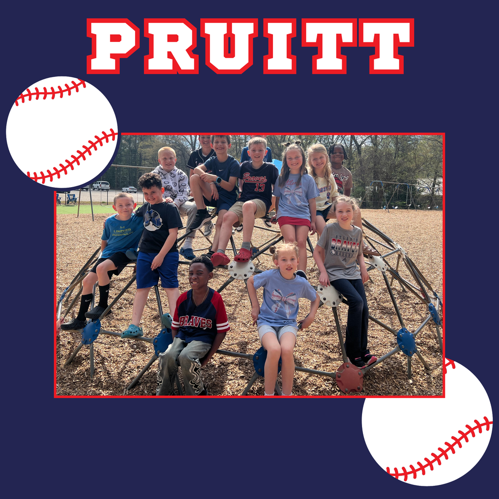 2nd Grade Baseball Day