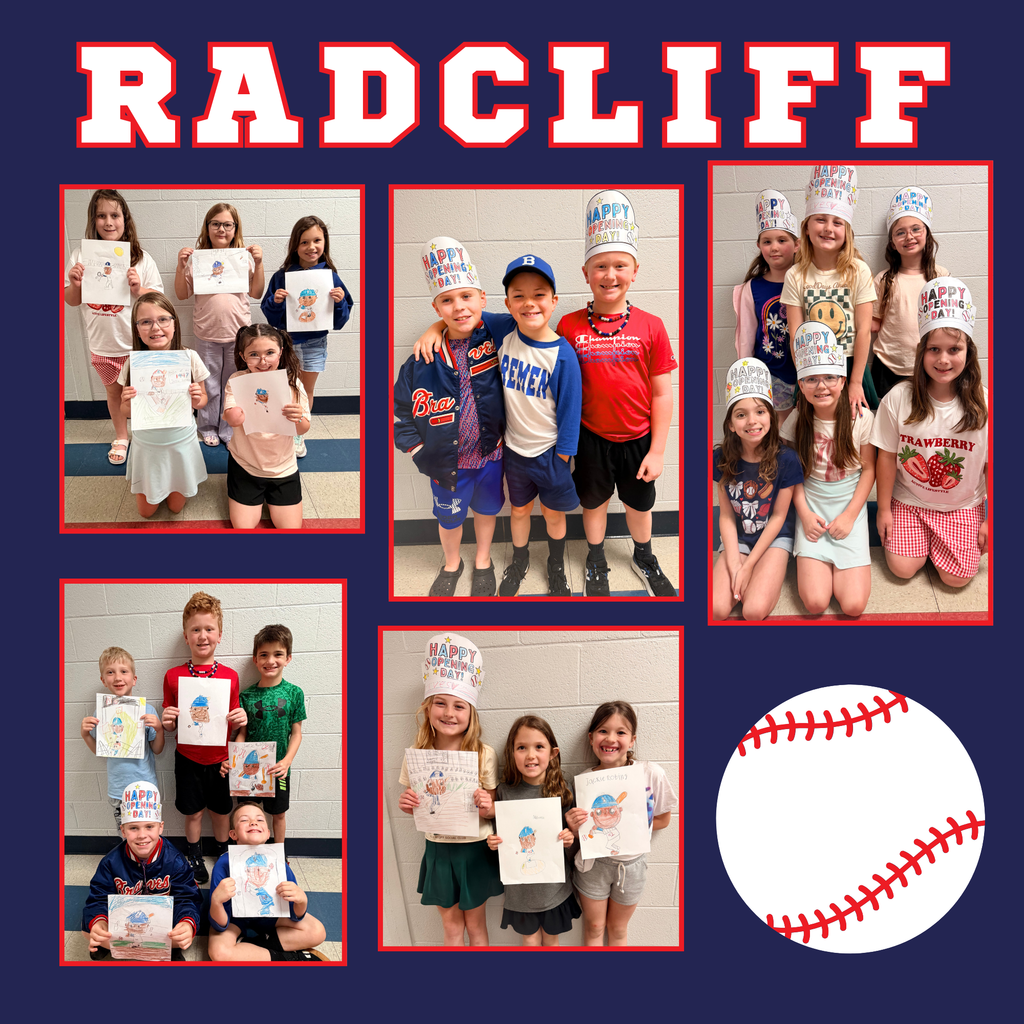 2nd Grade Baseball Day